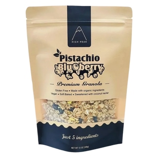 Pistachio Blueberry Premium Granola